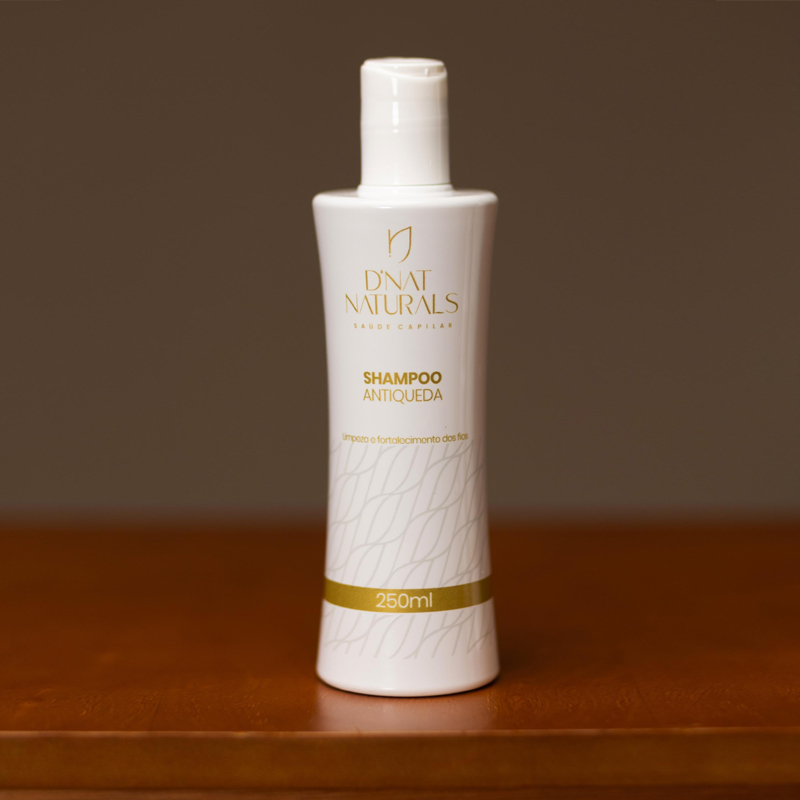 Shampoo Antiqueda 250ml