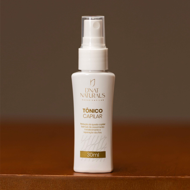 Tonico Capilar 30ml